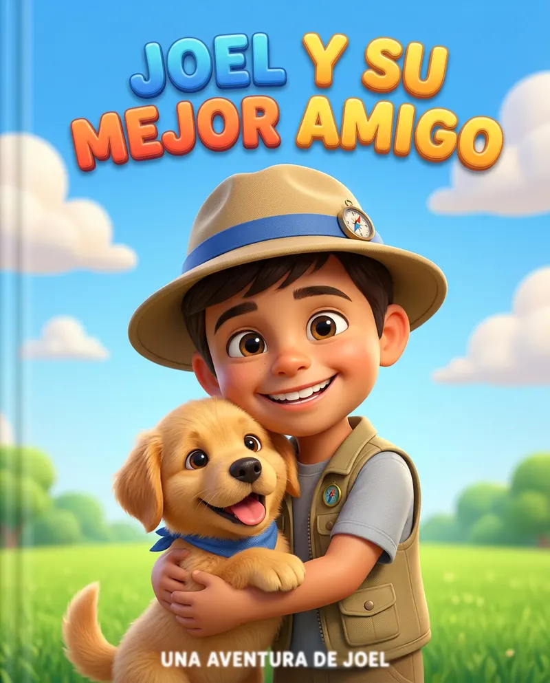 Joel y su mejor amigo