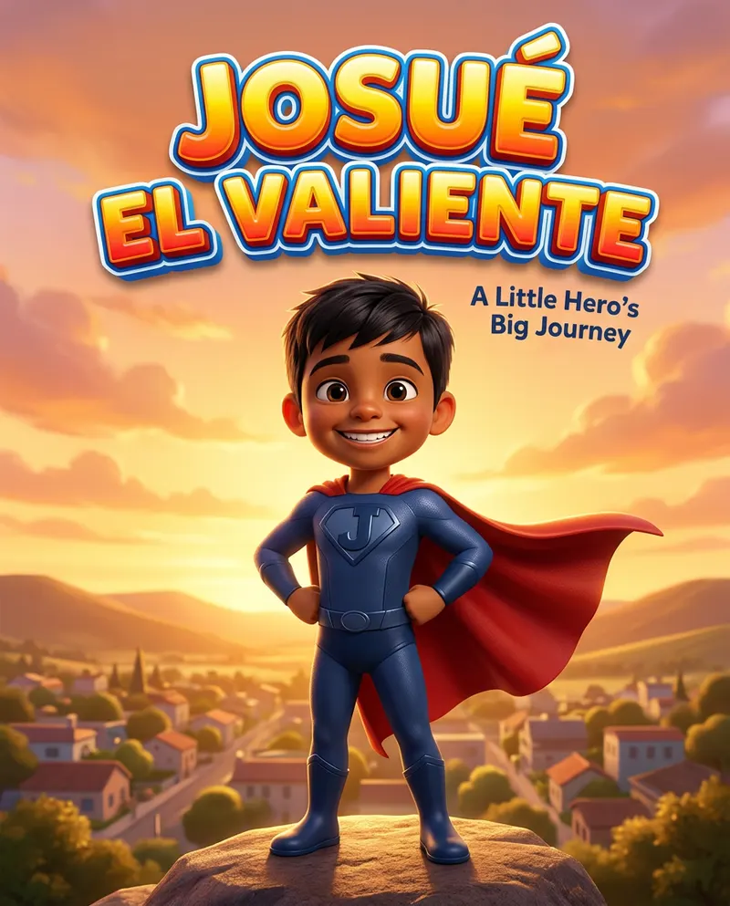 El día que Josué fue valiente