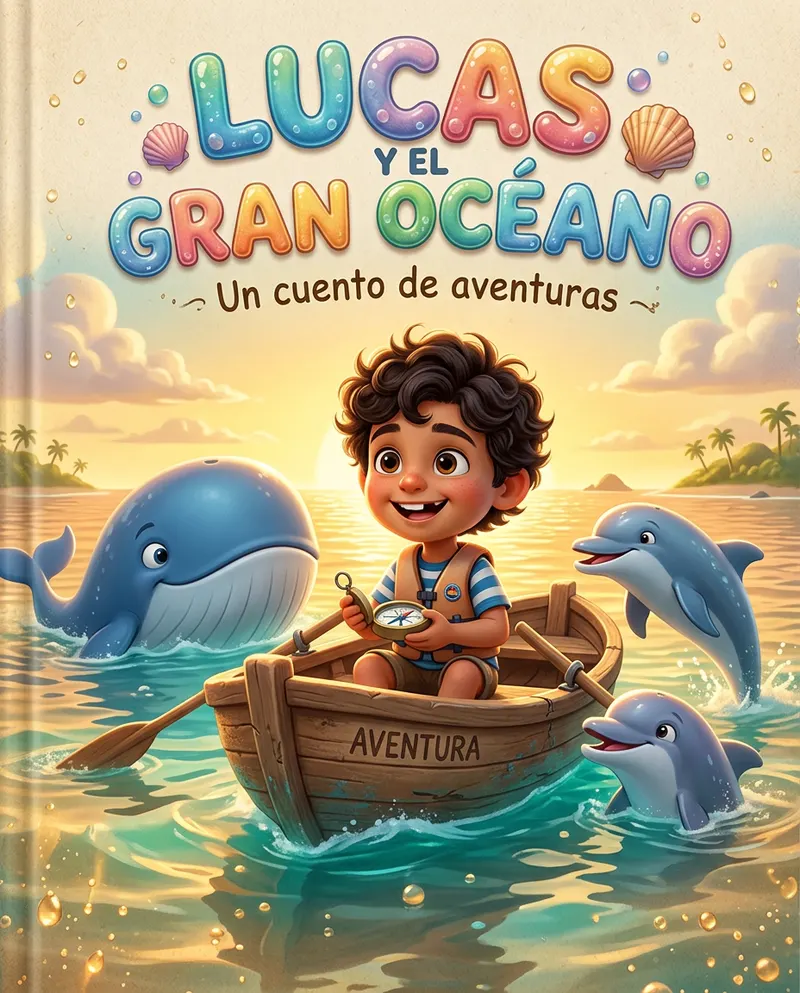 Lucas y el gran océano