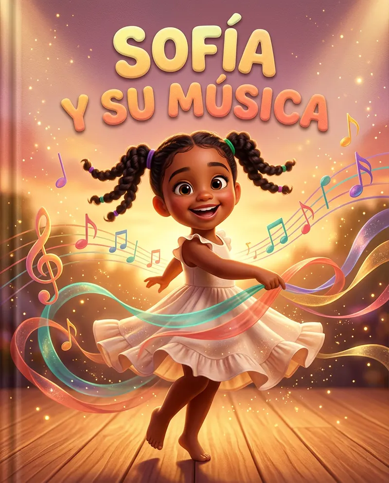 Sofía y su música del corazón
