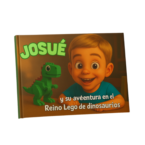 Crea tu libro personalizado