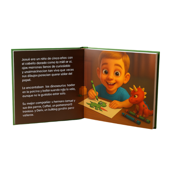 Crea tu libro personalizado - Imagen 2